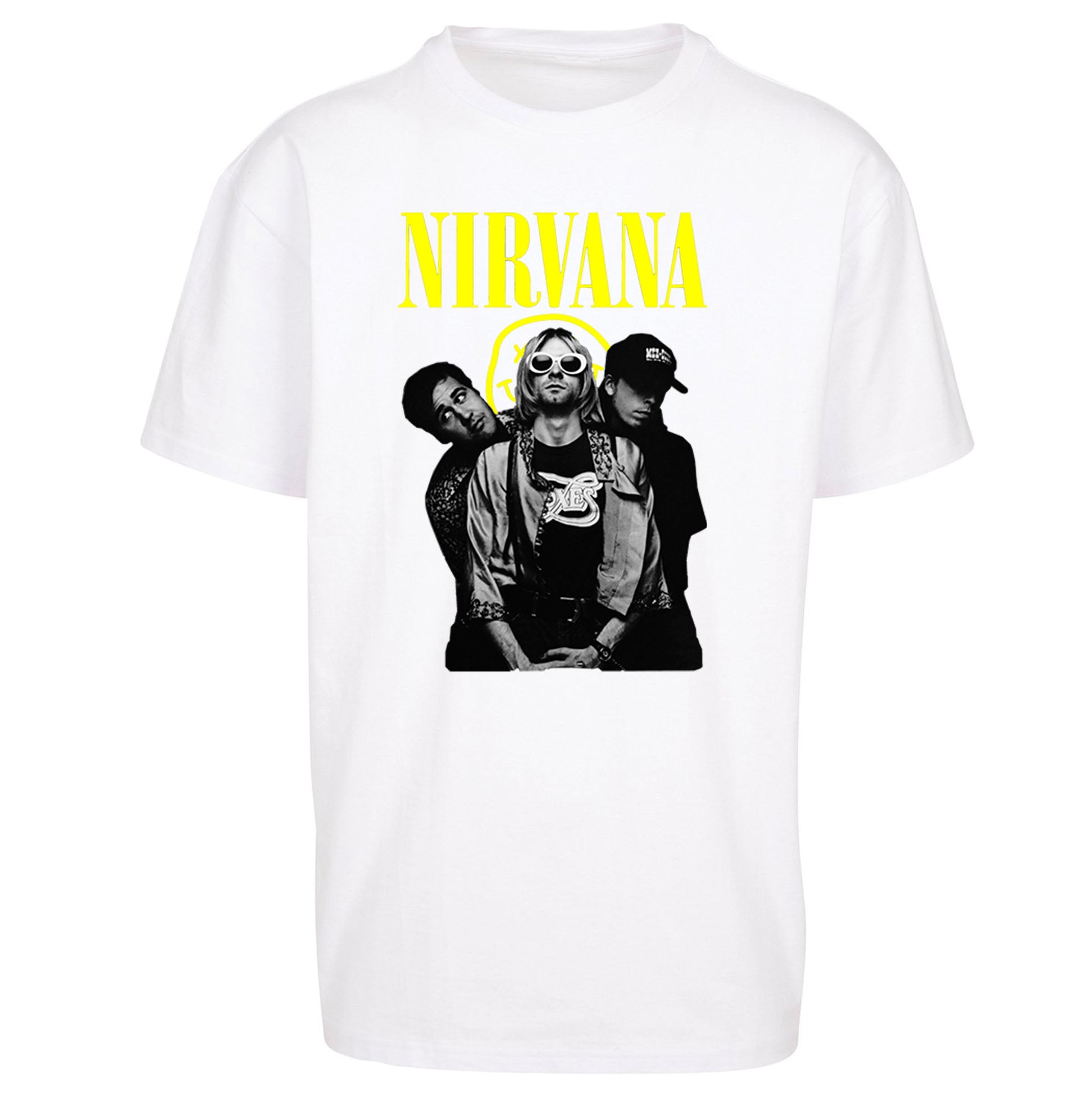Nirvana Oversized T Shirt