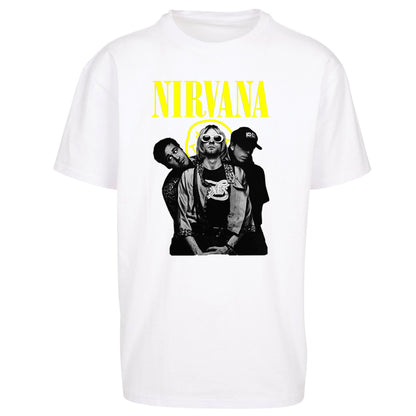 Nirvana Oversized T Shirt