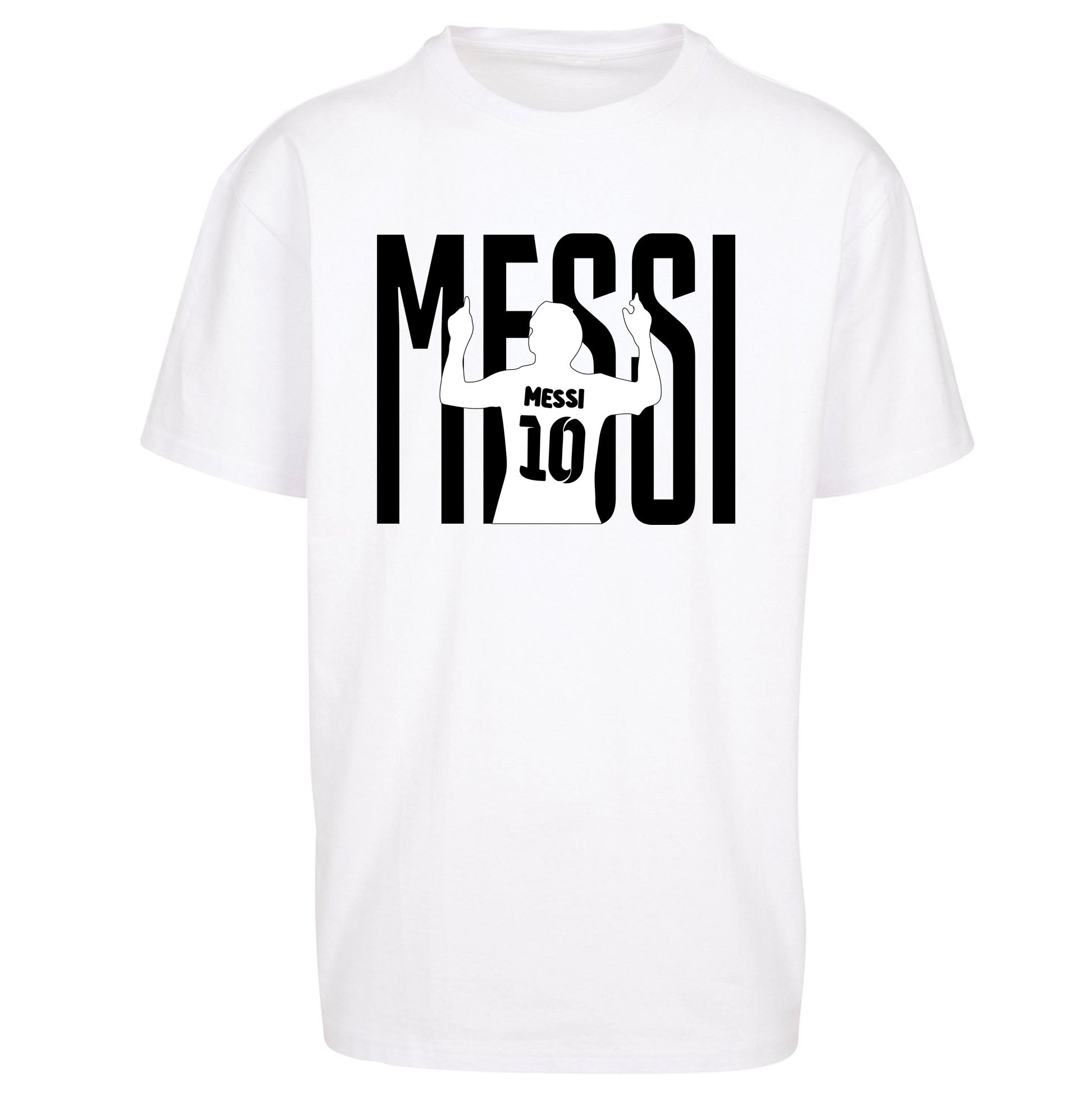 Lionel Messi Oversized T Shirt