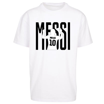 Lionel Messi Oversized T Shirt
