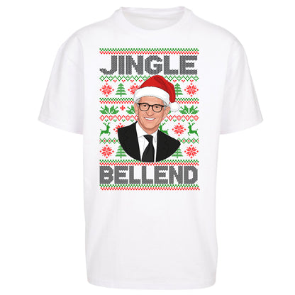 Gary Lineker Christmas Oversized T Shirt