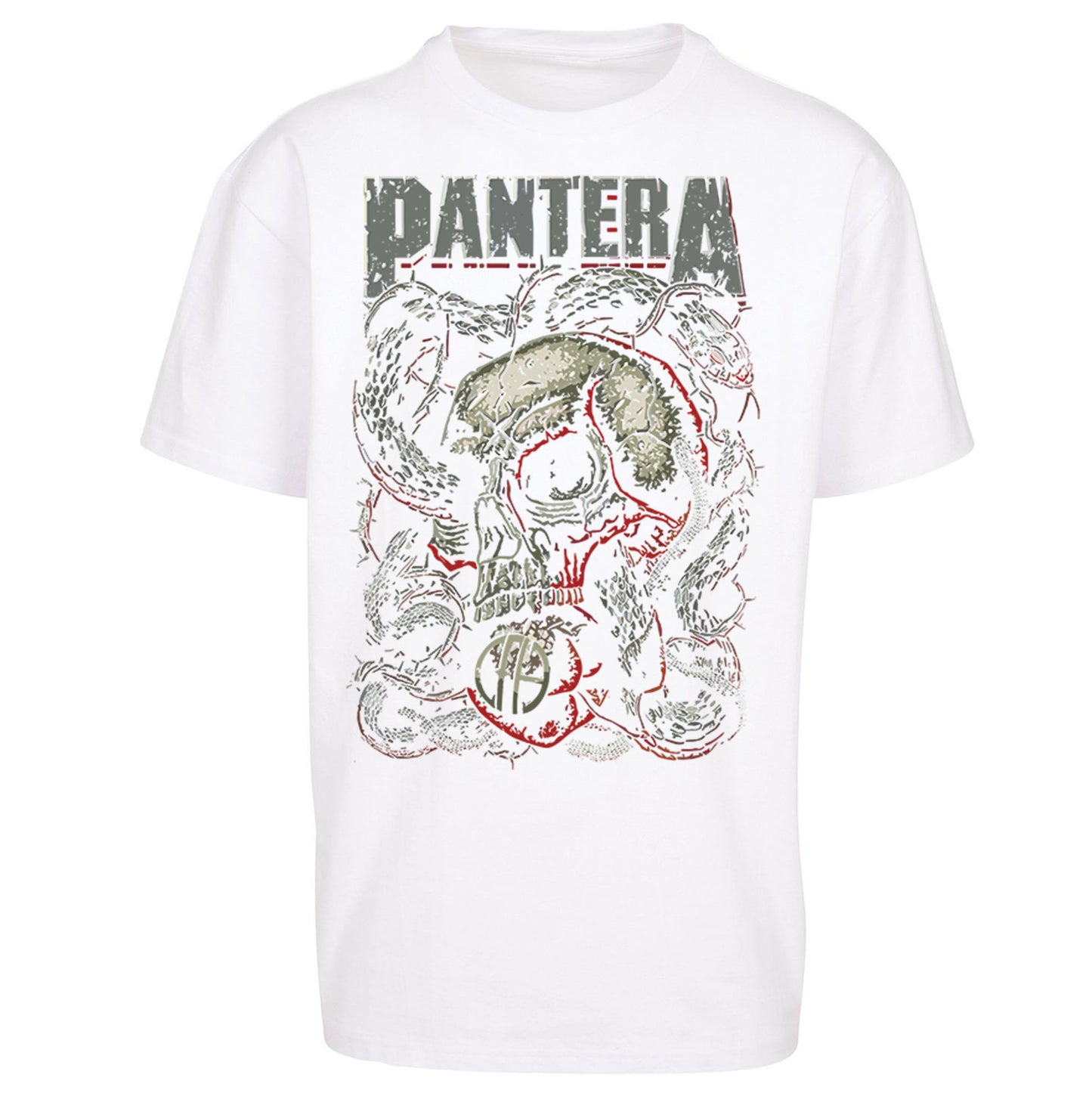 Pantera Oversized T Shirt 