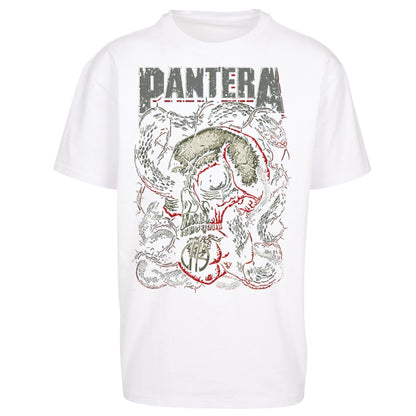 Pantera Oversized T Shirt 