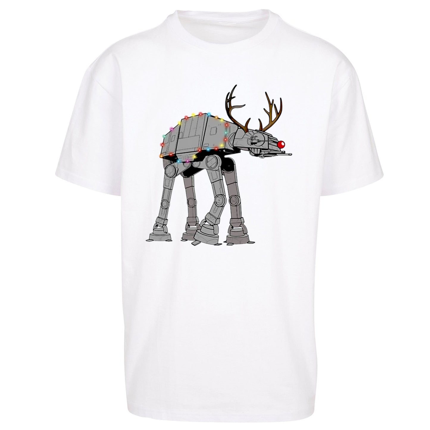 All Terrain Armored Transport Oversized T Shirt