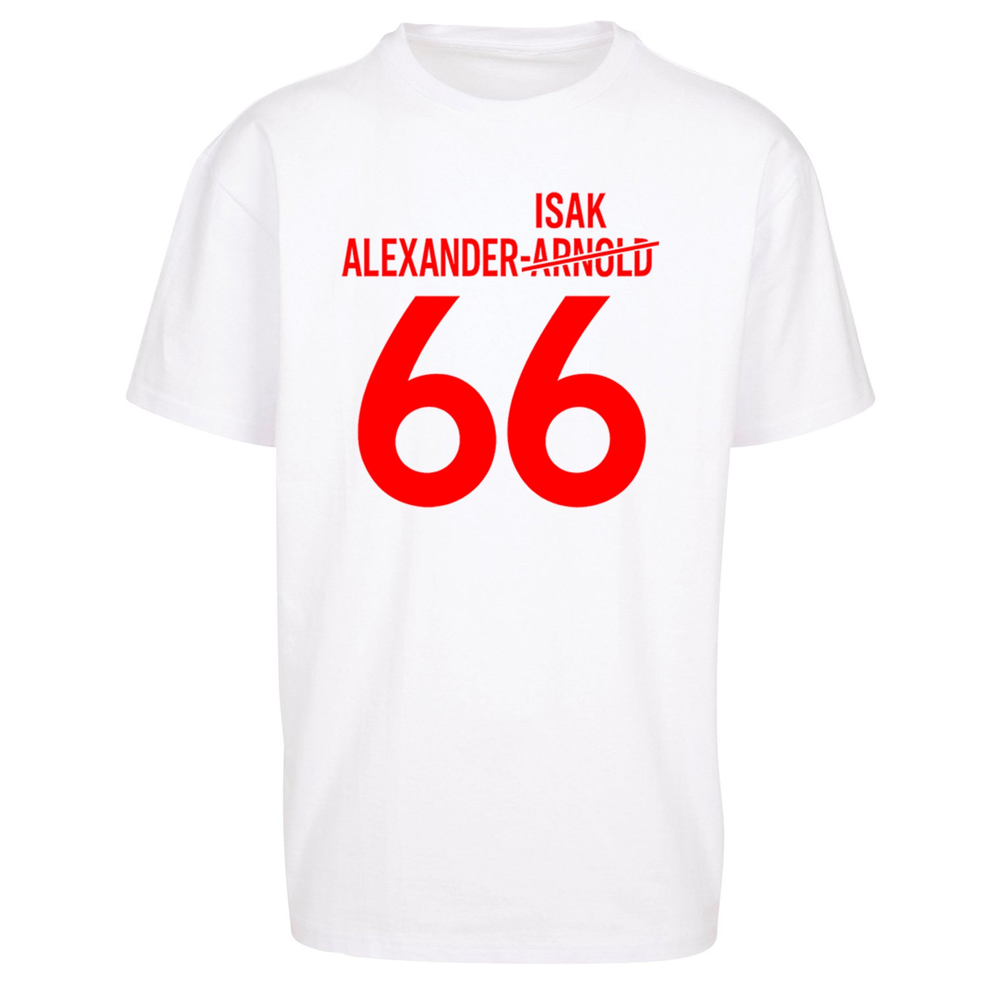 Alexander Arnold Isak Oversized T Shirt
