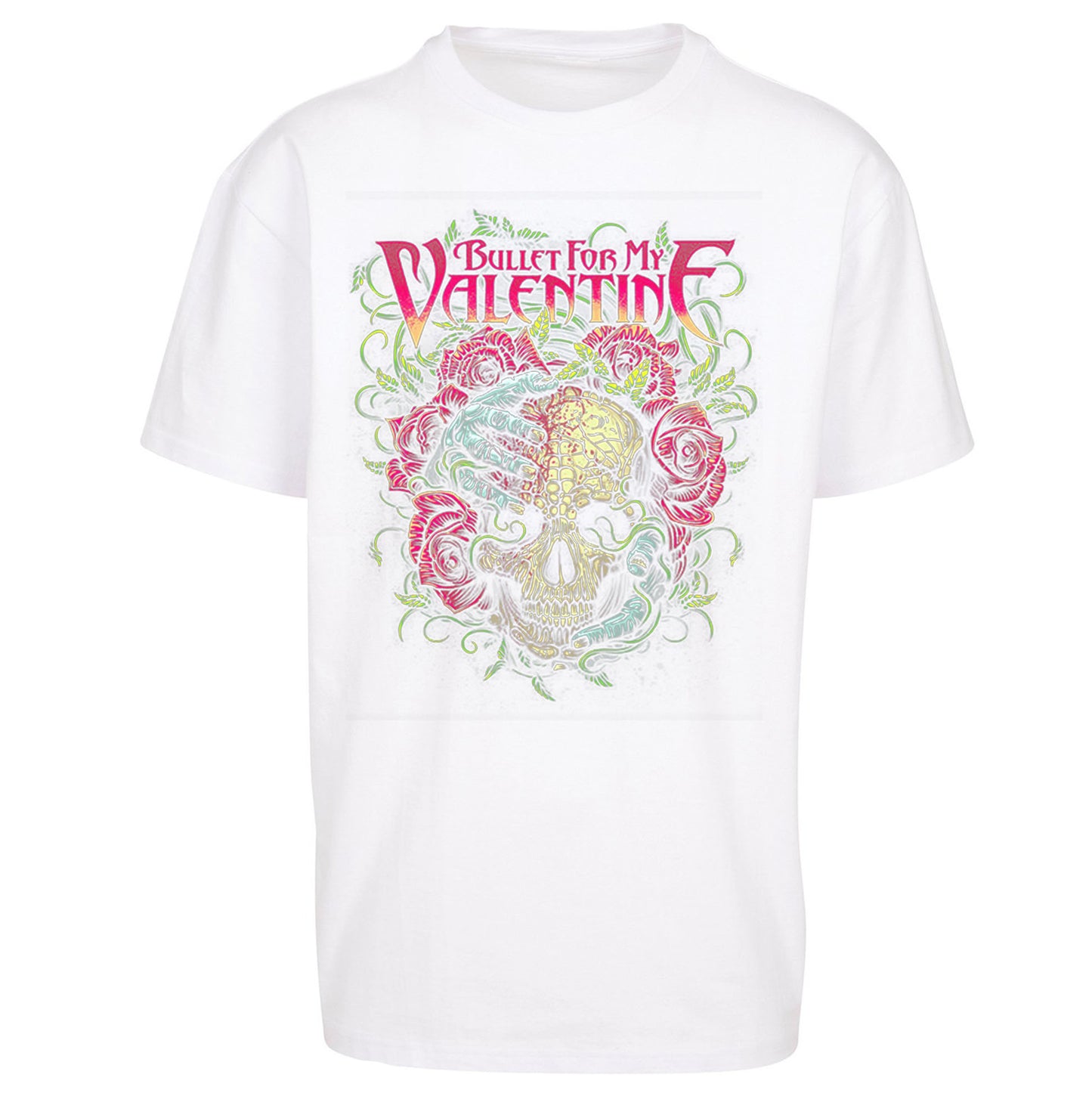 Bullet for My Valentine Oversized T Shirt