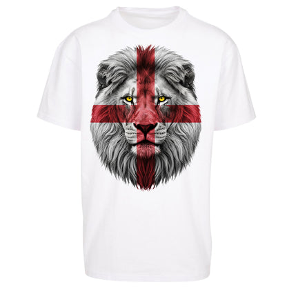 St George Oversized T Shirt