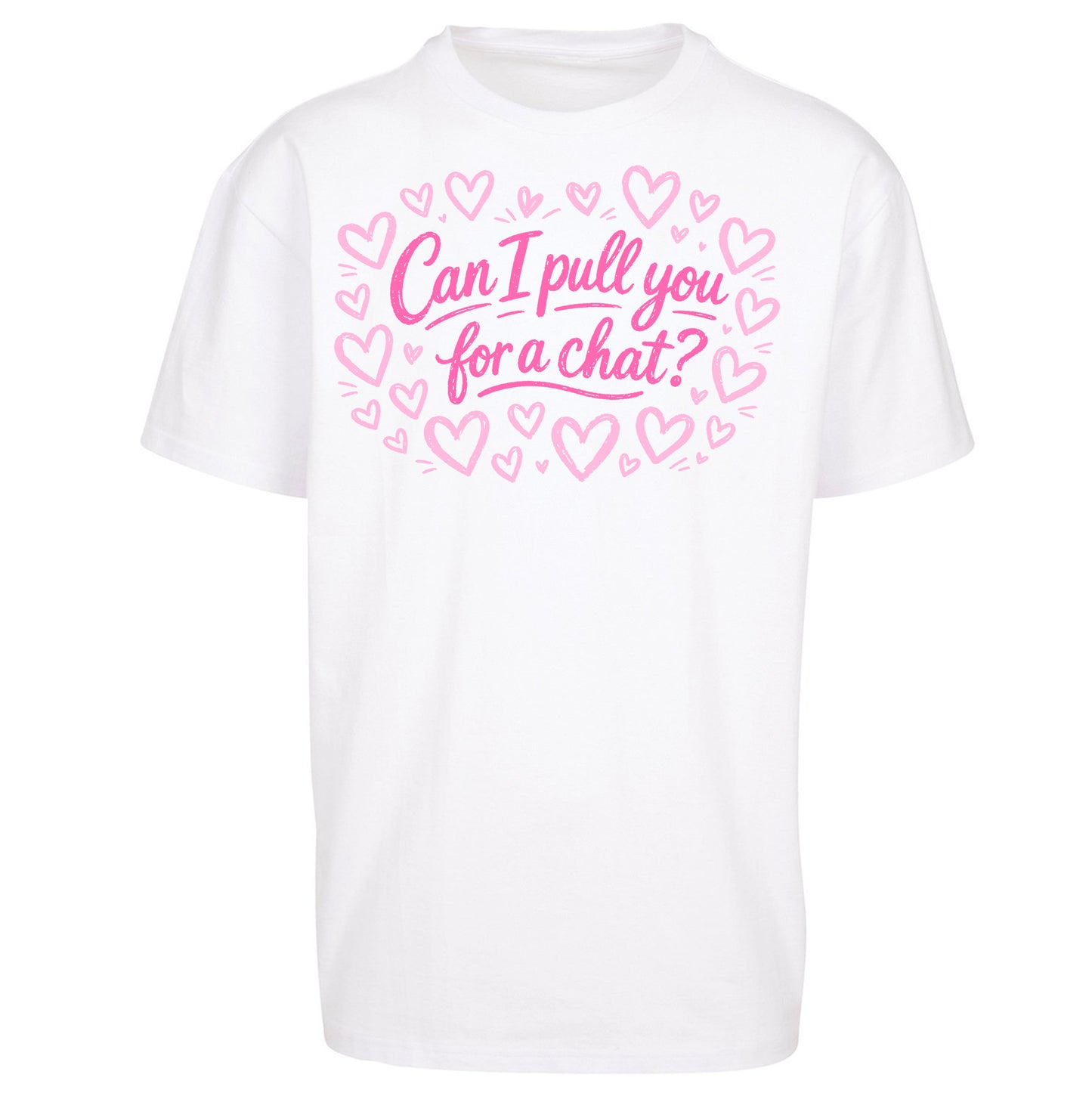 Love Island Oversized T Shirt