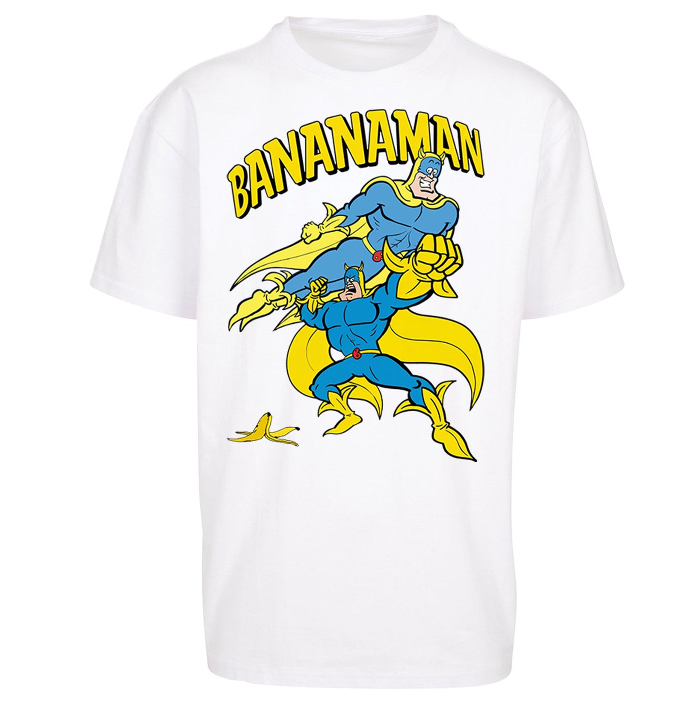 Bananaman - Oversized T Shirt