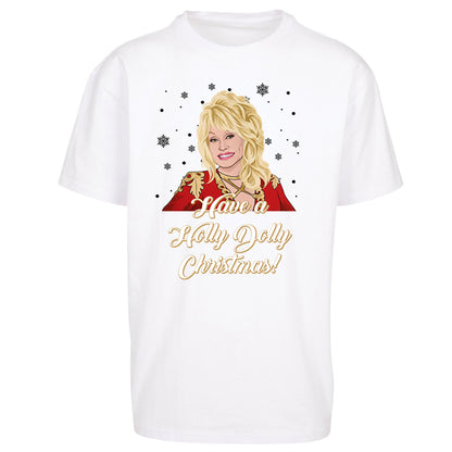 Dolly Parton Oversized T Shirt 
