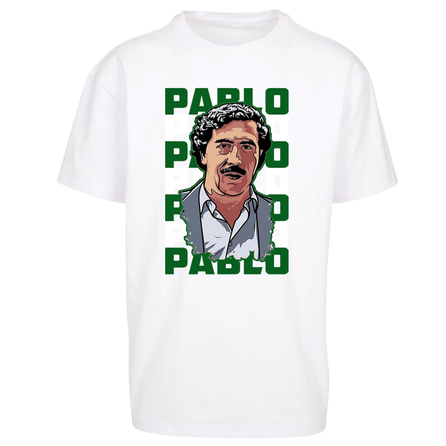 Pablo Oversized T Shirt