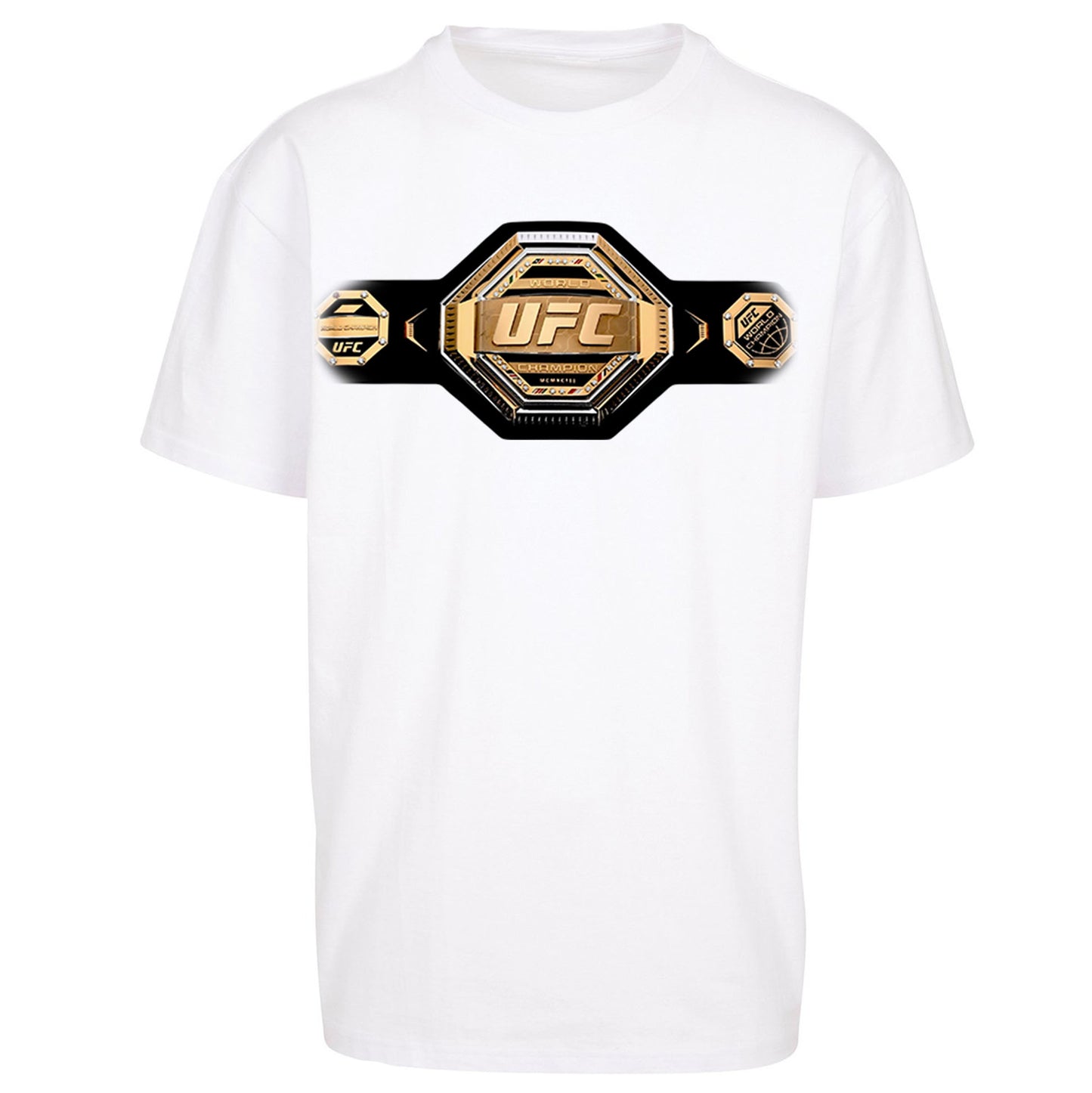 UFC Belt Oversized T Shirt
