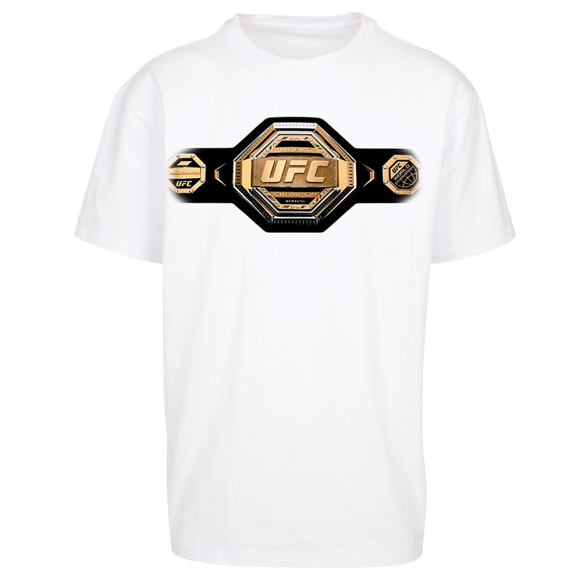 UFC Belt Oversized T Shirt
