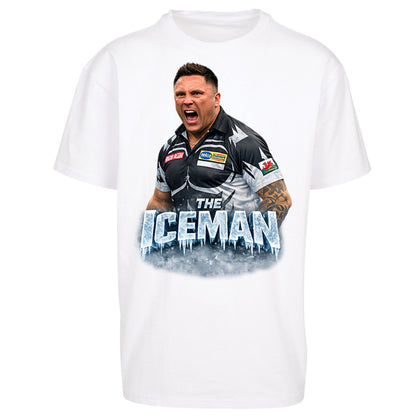Gerwyn Price Oversized T Shirt