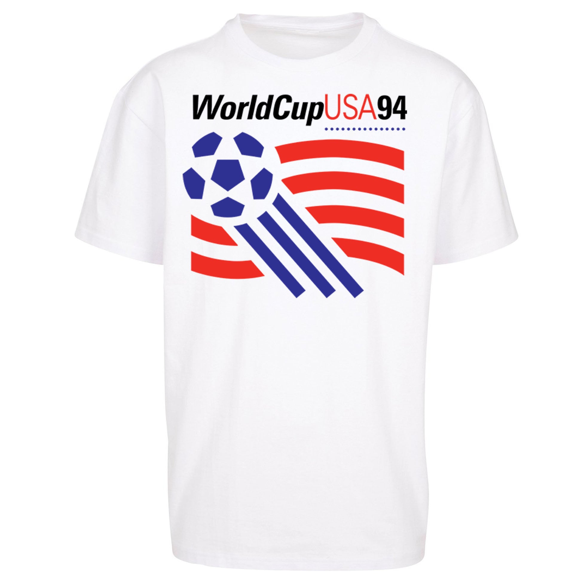 World Cup USA Oversized T Shirt