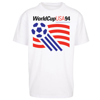 World Cup USA Oversized T Shirt