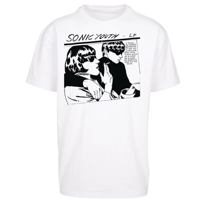Sonic Youth Oversized T Shirt 