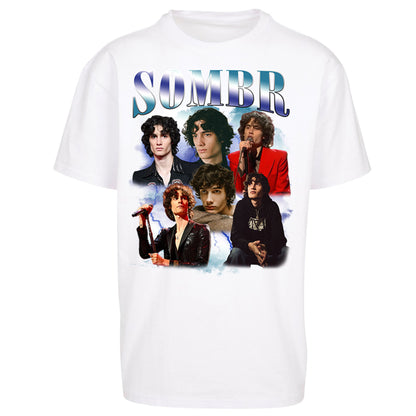 Sombr Oversized T Shirt