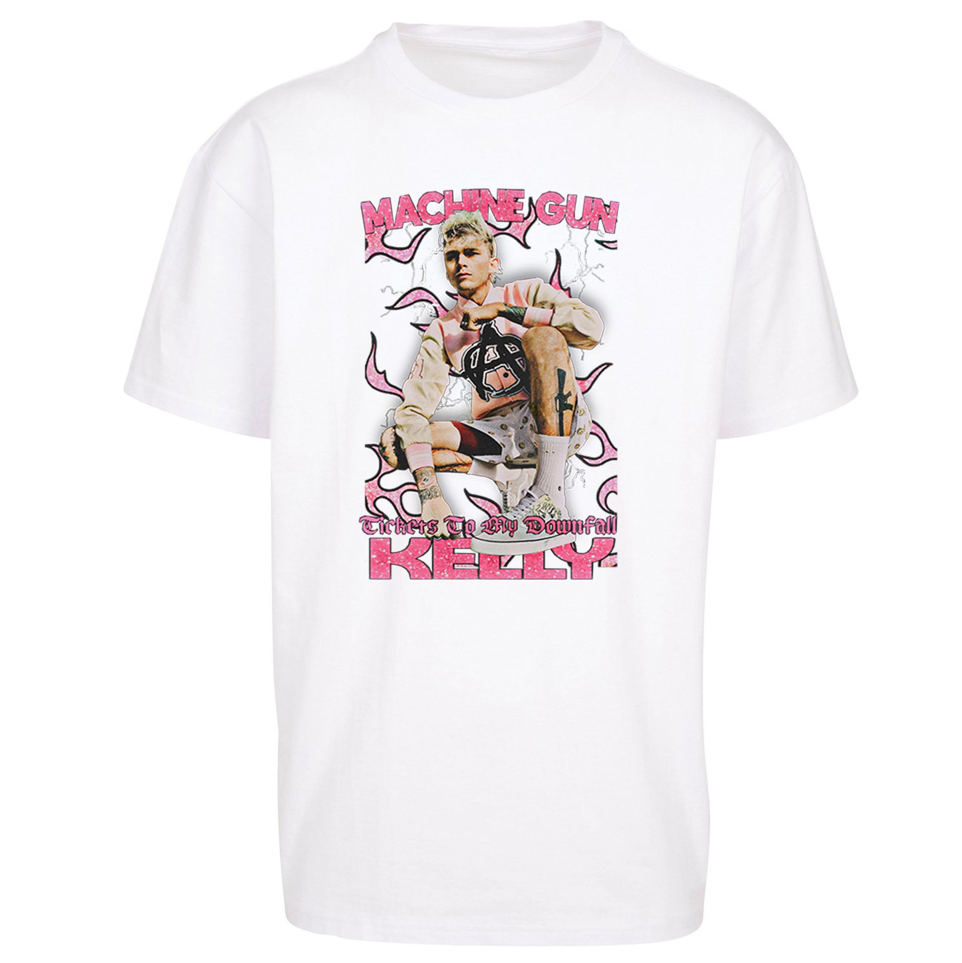 Machine Gun Kelly Oversized T Shirt