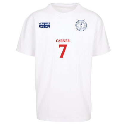Loyle Carner Football Oversized T Shirt