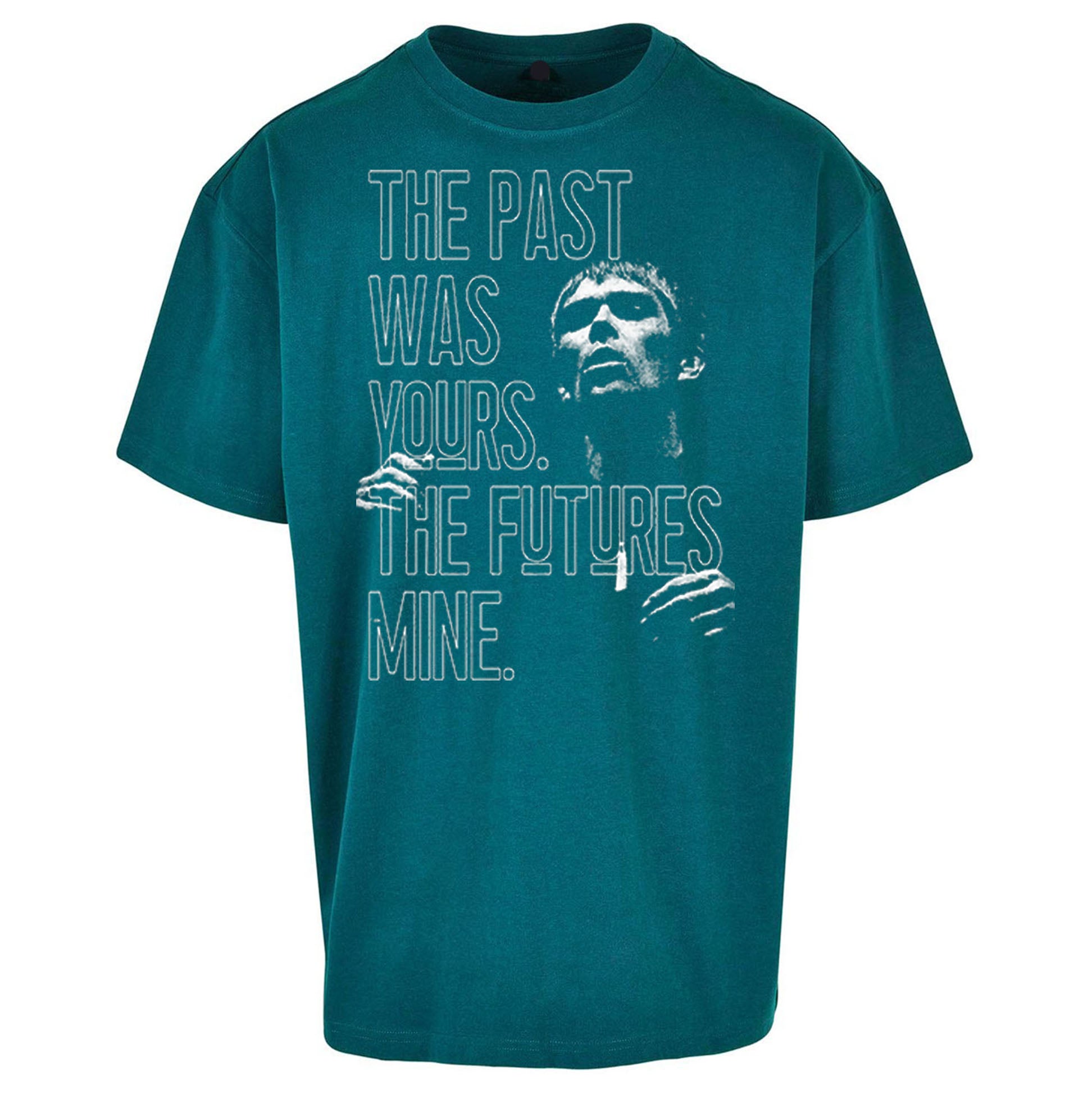 Ian Brown Quote Oversized T Shirt