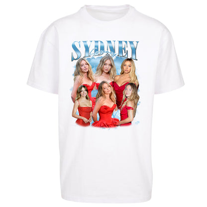 Sydney Sweeney Oversized T Shirt