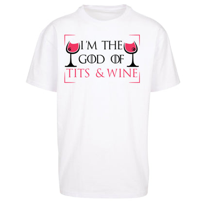 Game Of Thrones Tv Show Oversized T Shirt 