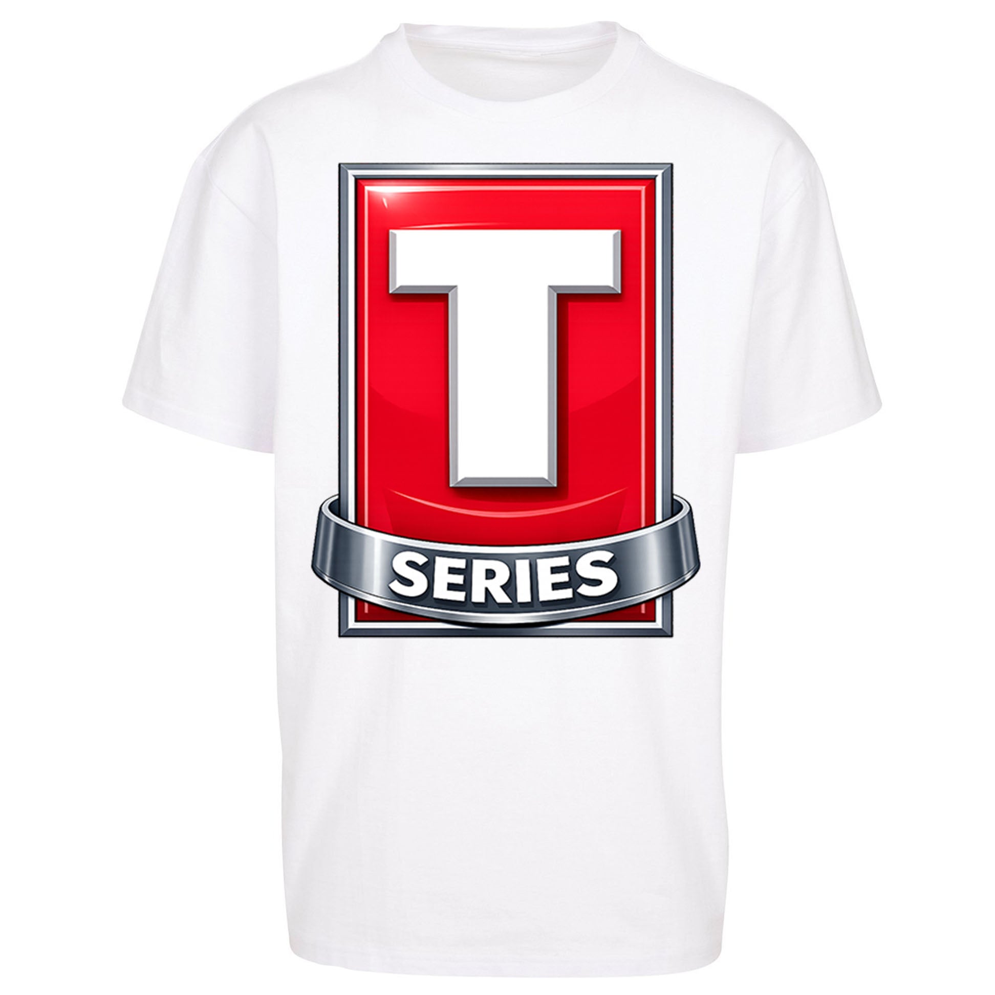 T-Series Oversized T Shirt