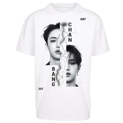Bang Chan Oversized T Shirt 