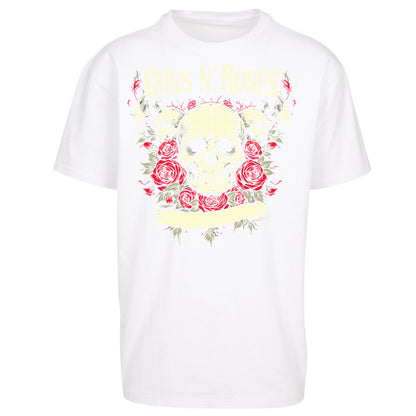 Heavy Metal Rock Band Oversized T Shirt