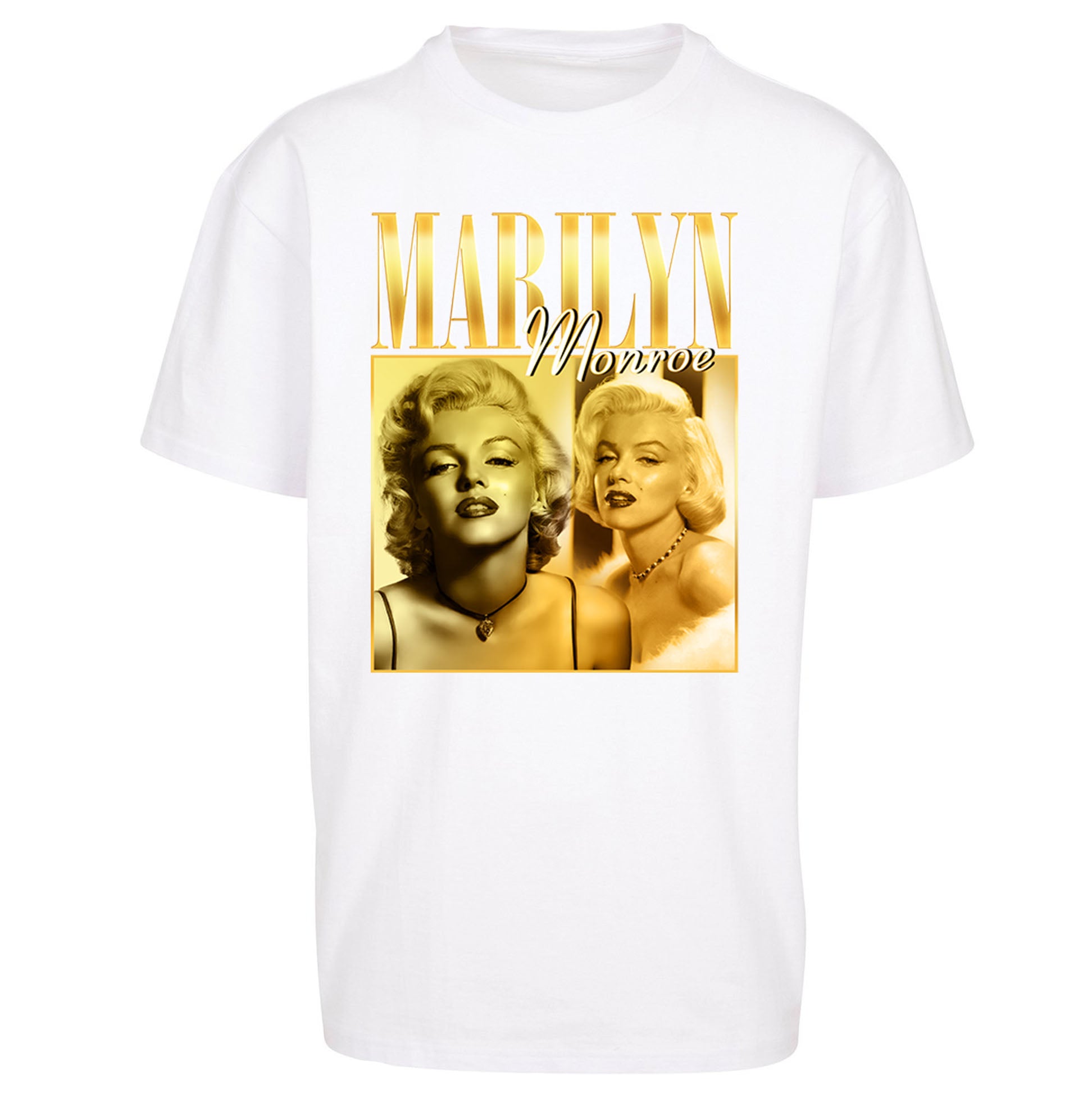 Marilyn Monroe Oversized T Shirt