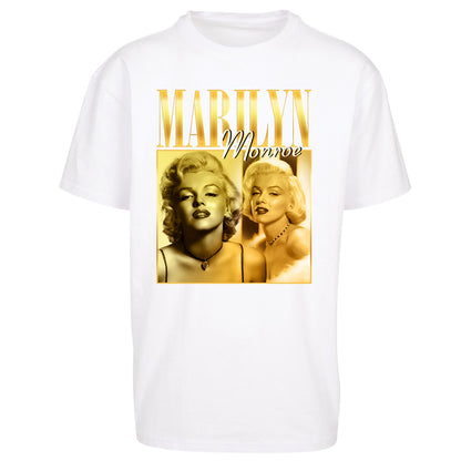 Marilyn Monroe Oversized T Shirt