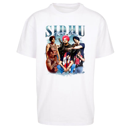 Sidu Moosa Wala Oversized T Shirt