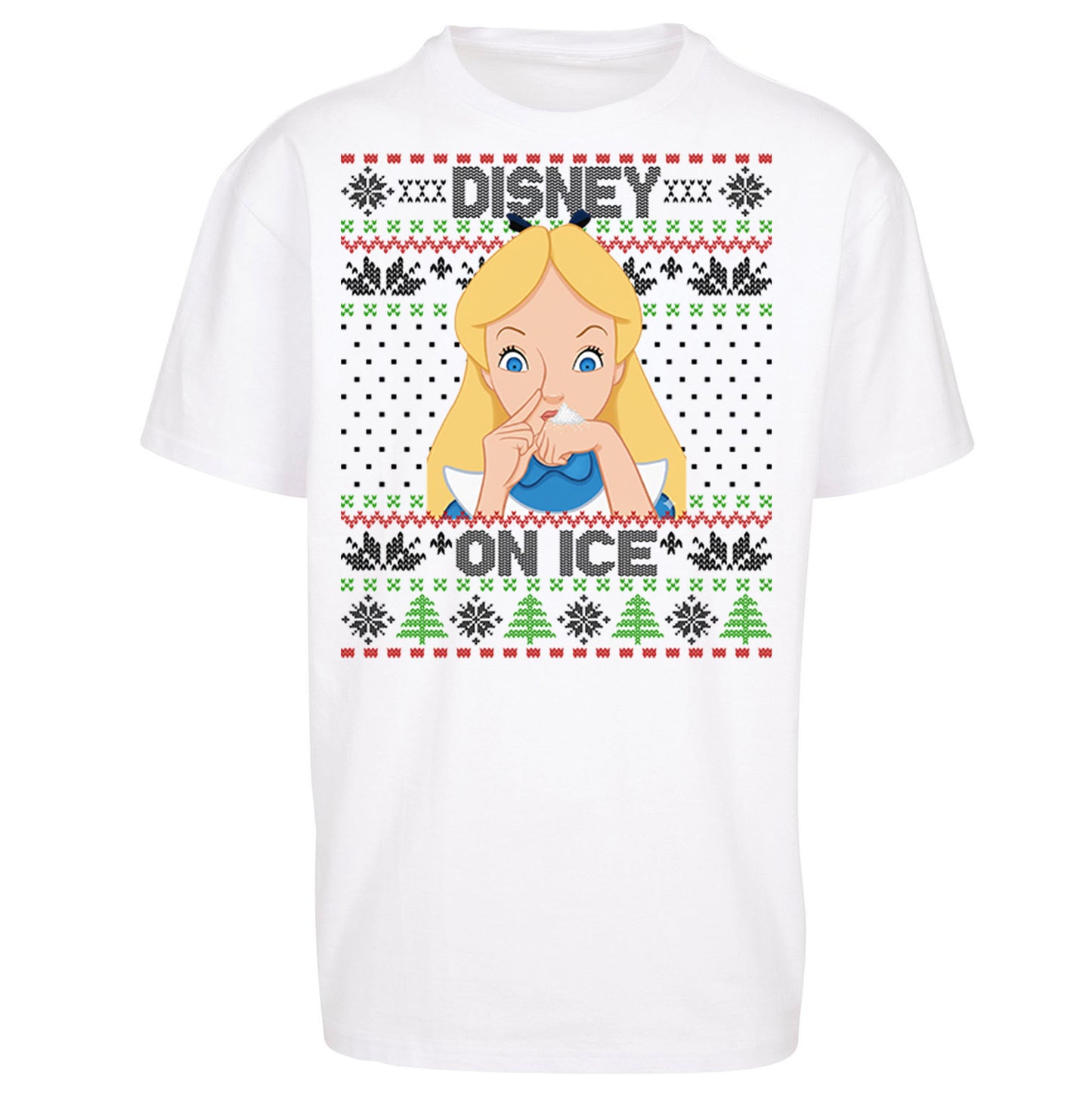 Disney On Ice Oversized T Shirt
