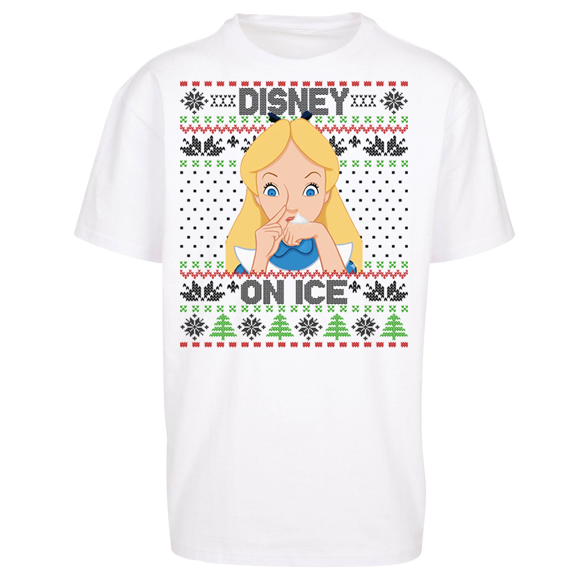 Disney On Ice Oversized T Shirt