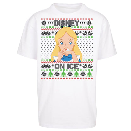 Disney On Ice Oversized T Shirt