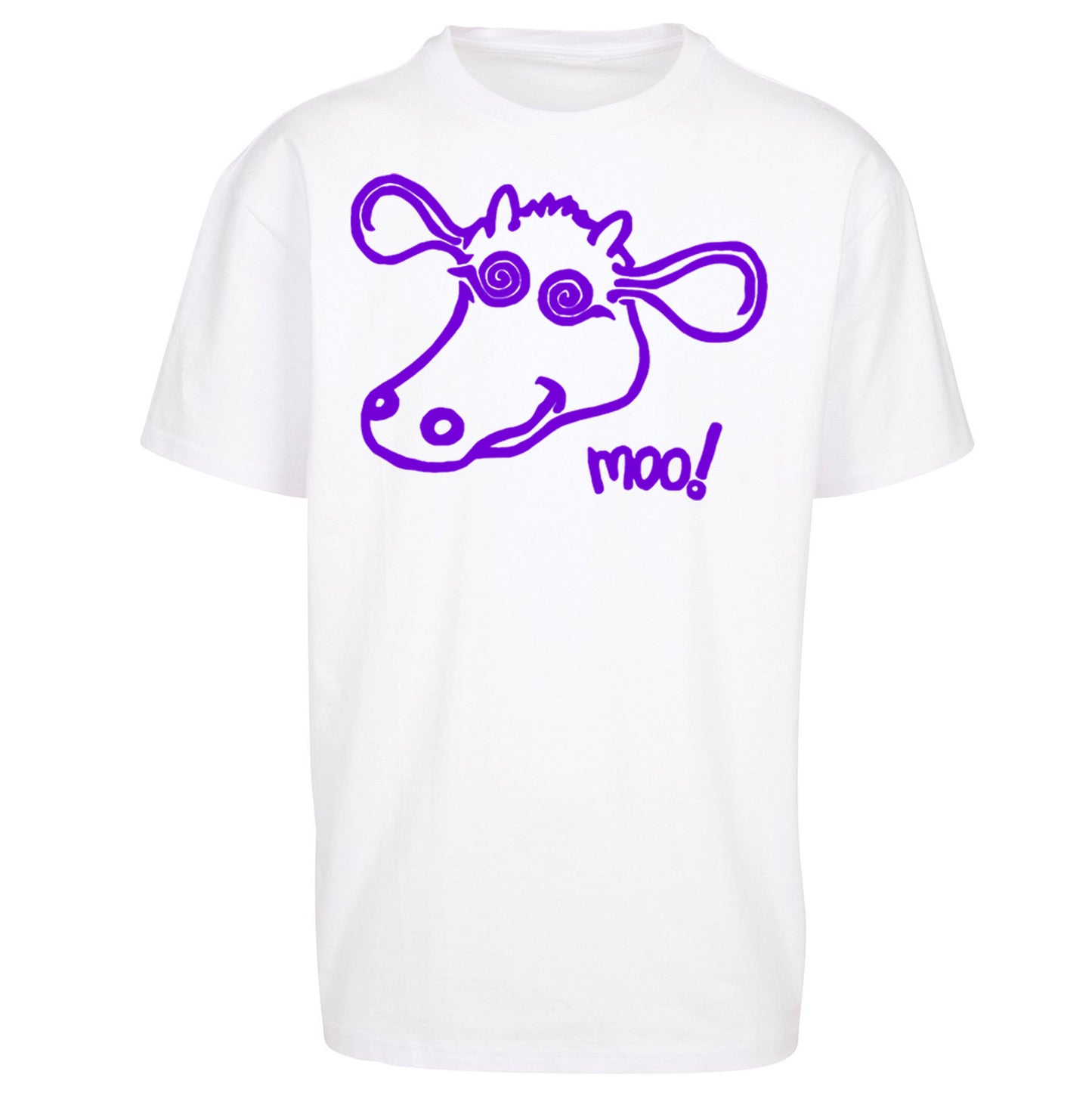 Inspiral Carpets - Oversized T Shirt
