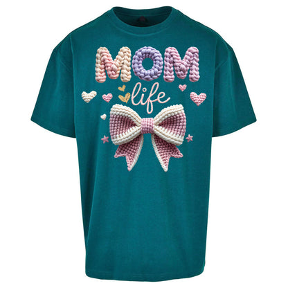 Christmas Present For Moms Oversized T Shirt