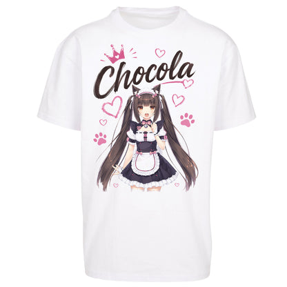Chocola Nekopara Oversized T Shirt