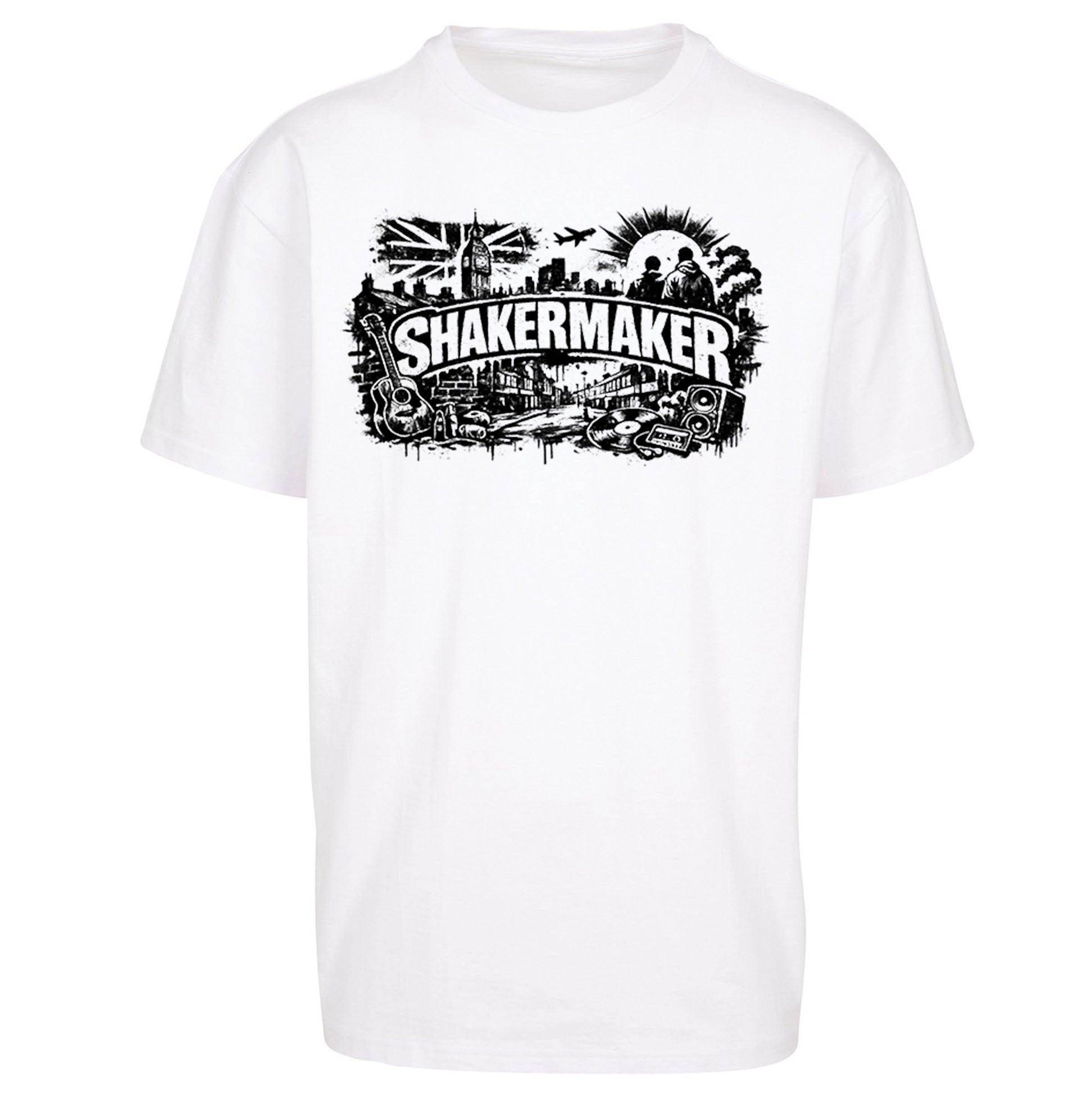 Oasis Shakermaker Oversized T Shirt