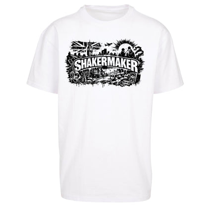 Oasis Shakermaker Oversized T Shirt