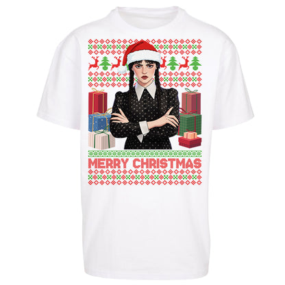 The Addams Family Oversized T Shirt 