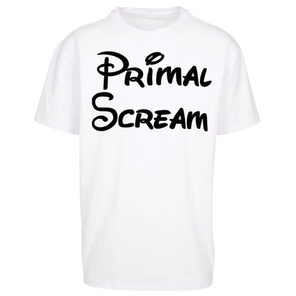 Primal Scream Robbie Williams Oversized T Shirt