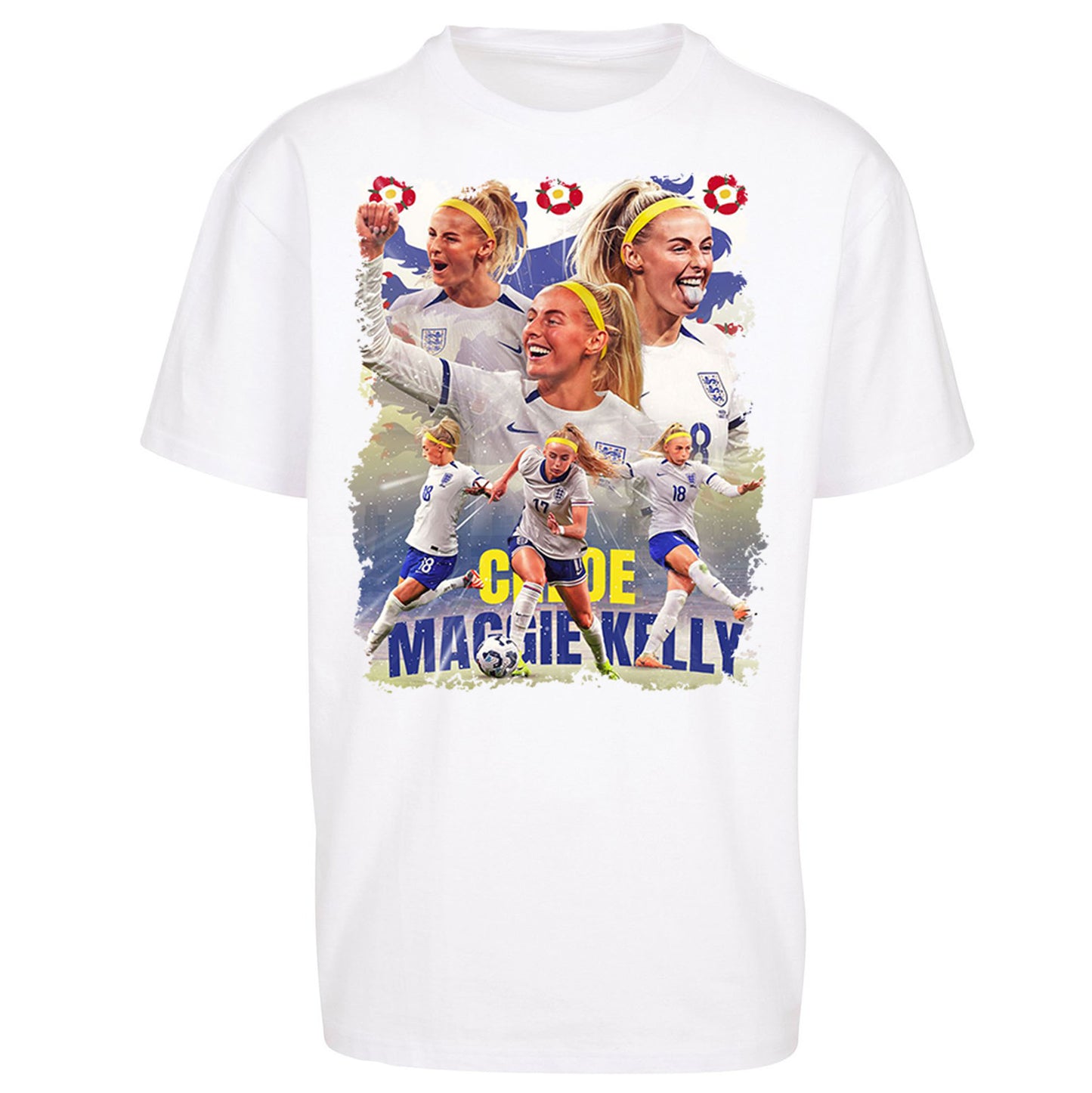 Lioness Oversized Tee