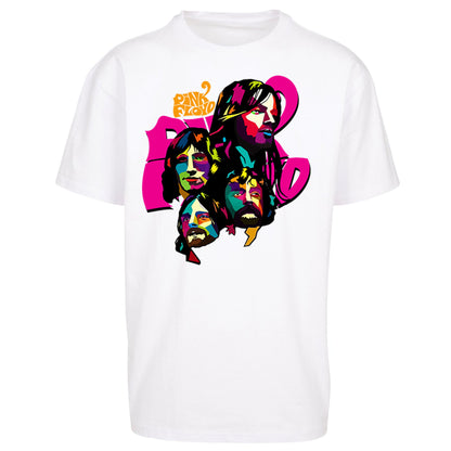 Dark Side of The Moon Oversized T Shirt