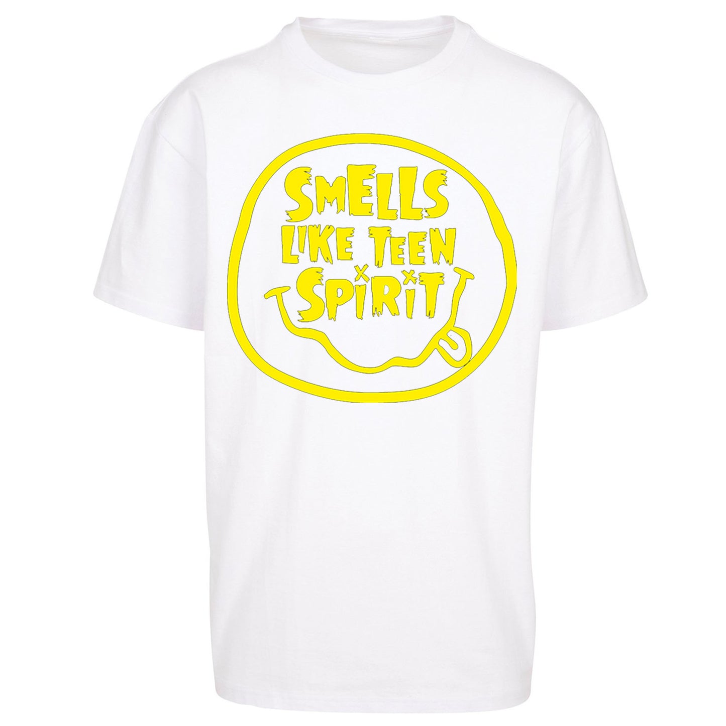 Dave Grohl Oversized T Shirt