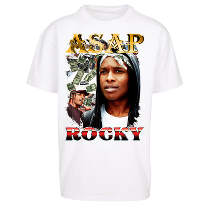 ASAP Rocky Pretty Flacko Oversized T Shirt