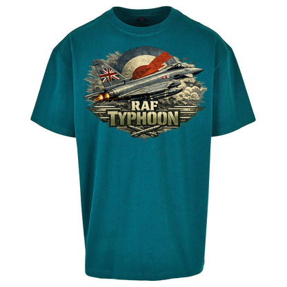 RAF Typhoon - Oversized T Shirt