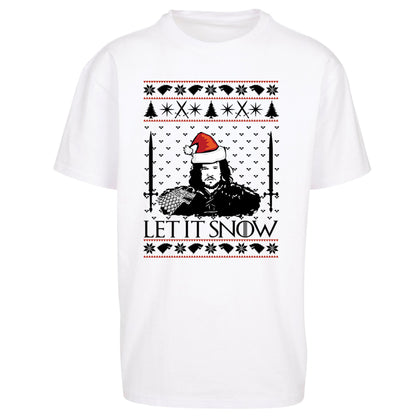 Jon Snow Oversized T Shirt