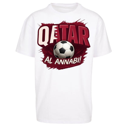 Qatar Al Annabi! - Oversized T Shirt